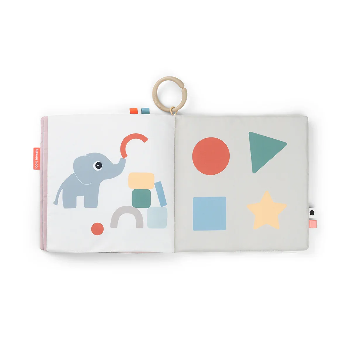 Done by Deer® Activity Book Deer Friends Colour Mix - Image 6