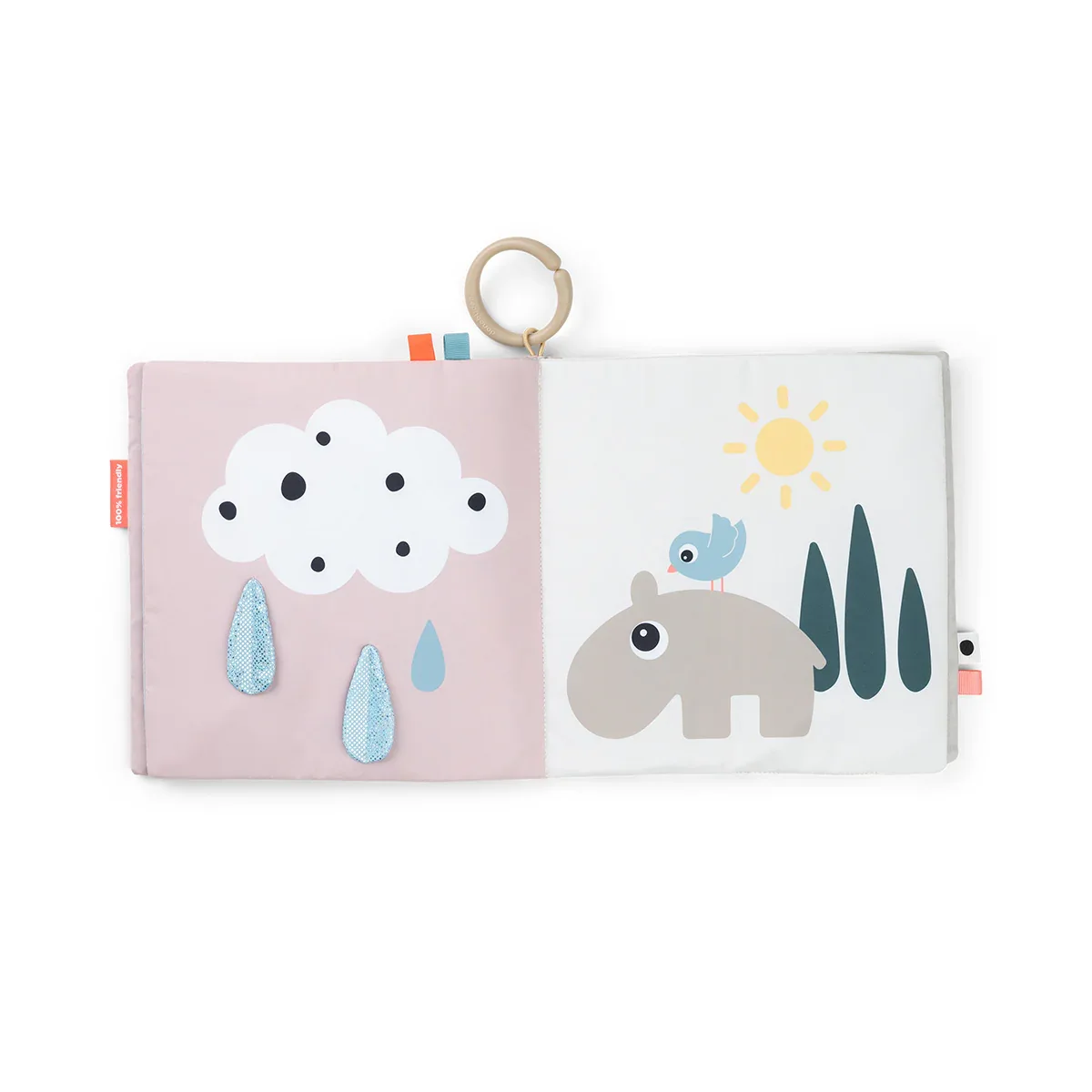 Done by Deer® Activity Book Deer Friends Colour Mix - Image 7