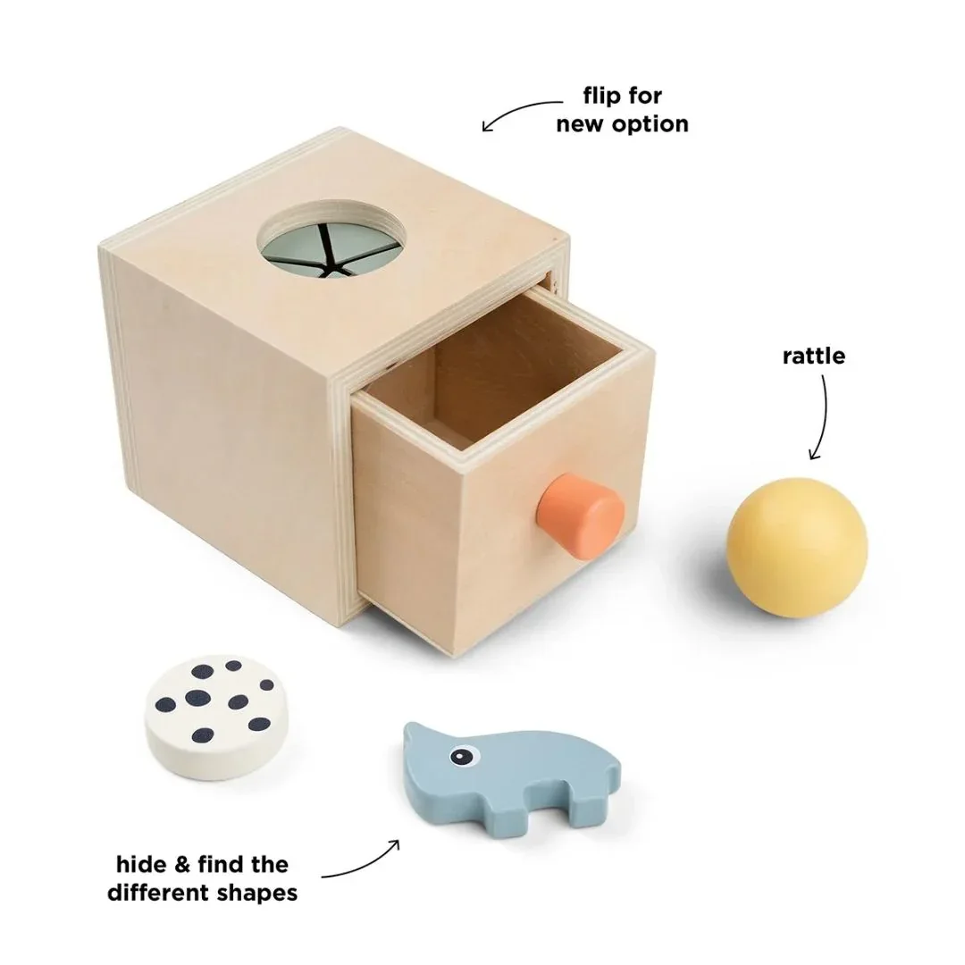 Done by Deer® Activity box Nozo - Image 2