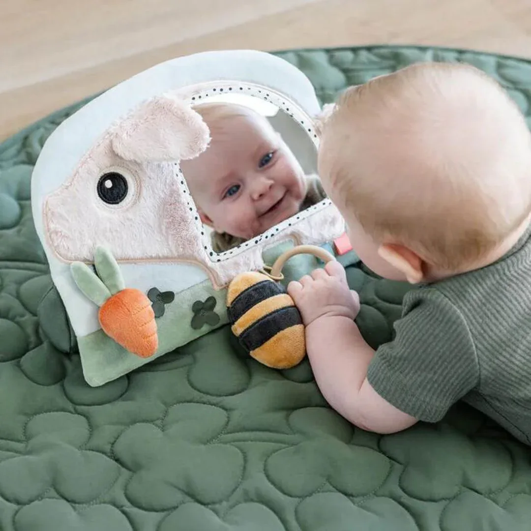Done by Deer® Activity floor mirror Pigee - Image 3