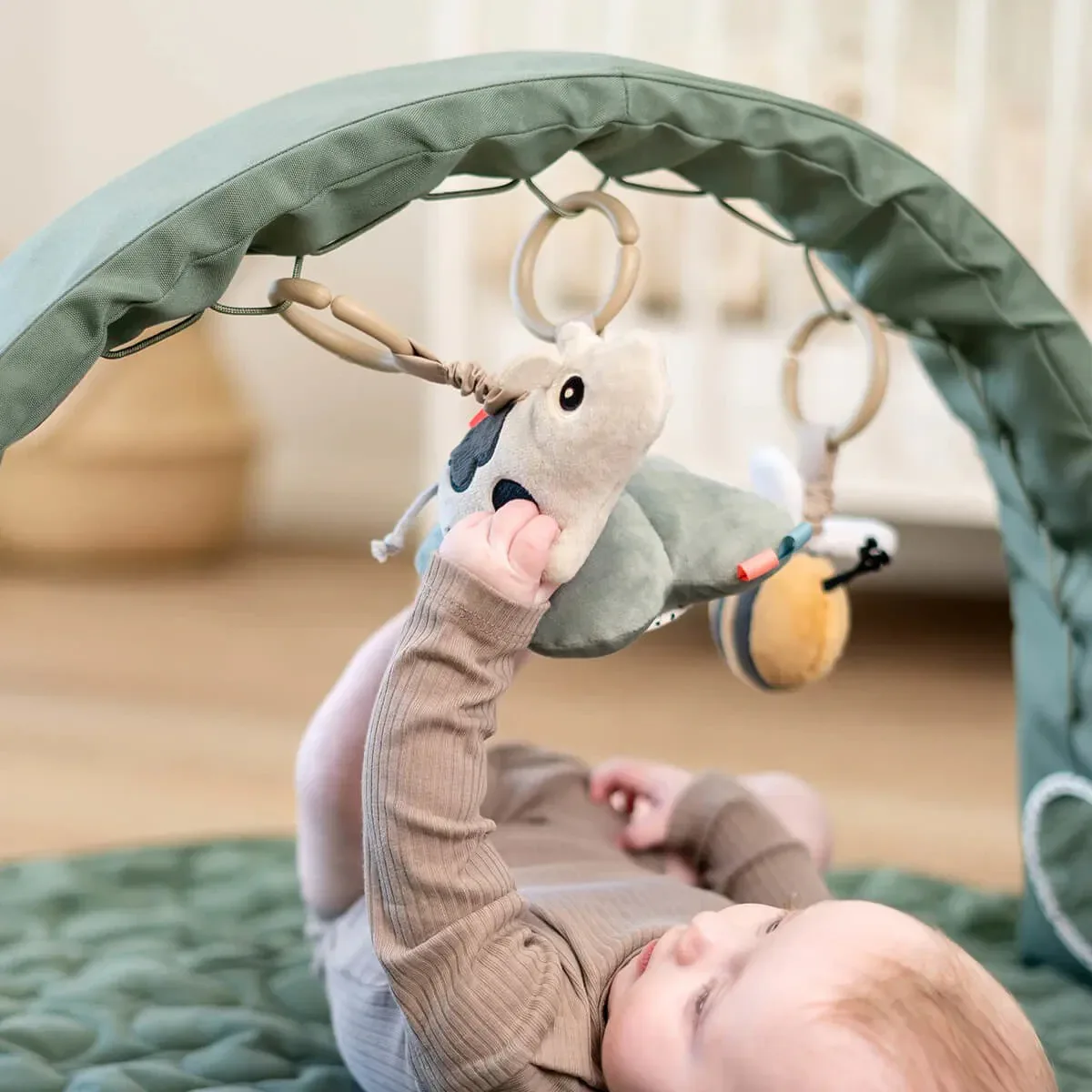 Done by Deer® Activity gym Tiny Farm - Image 3