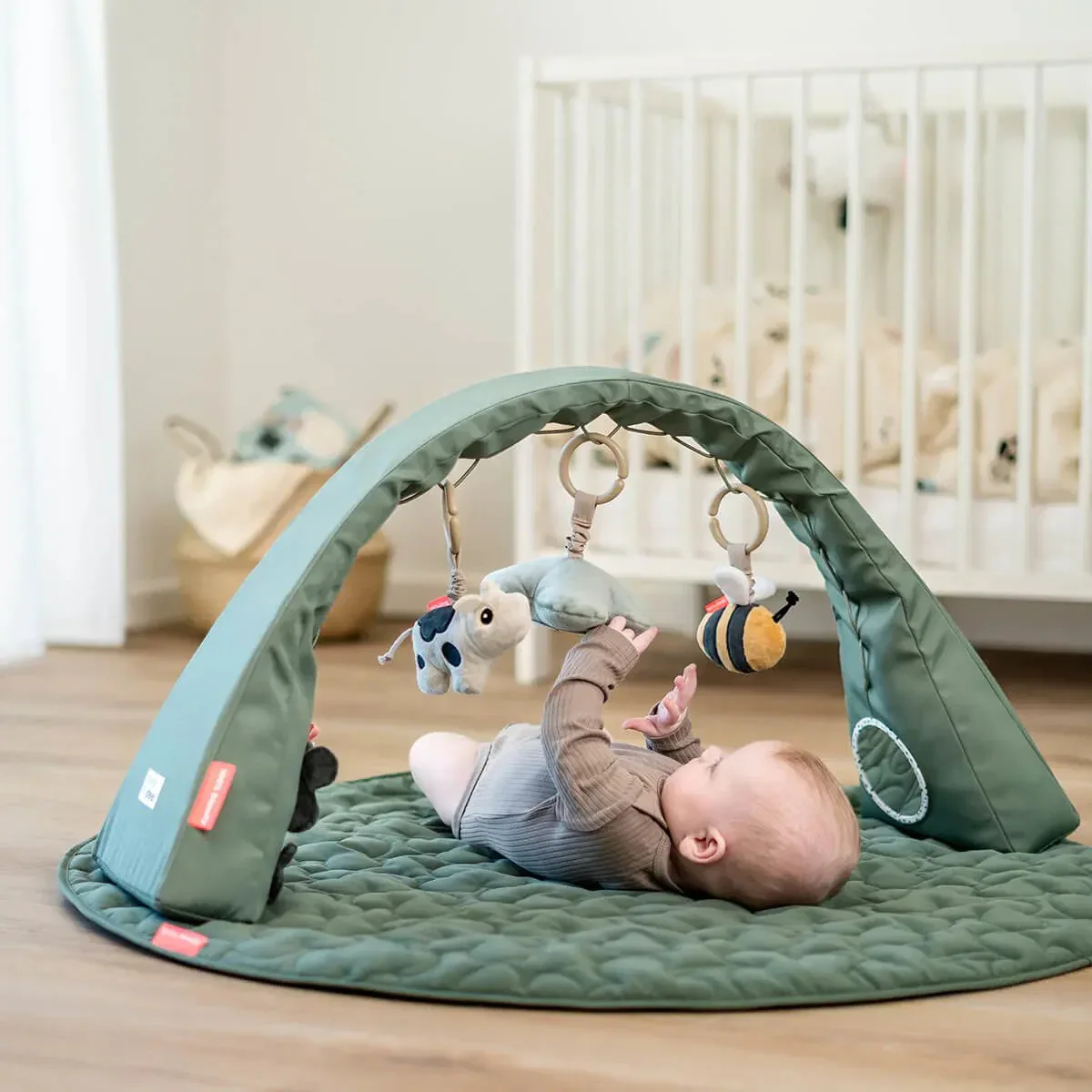 Done by Deer® Activity gym Tiny Farm - Image 5