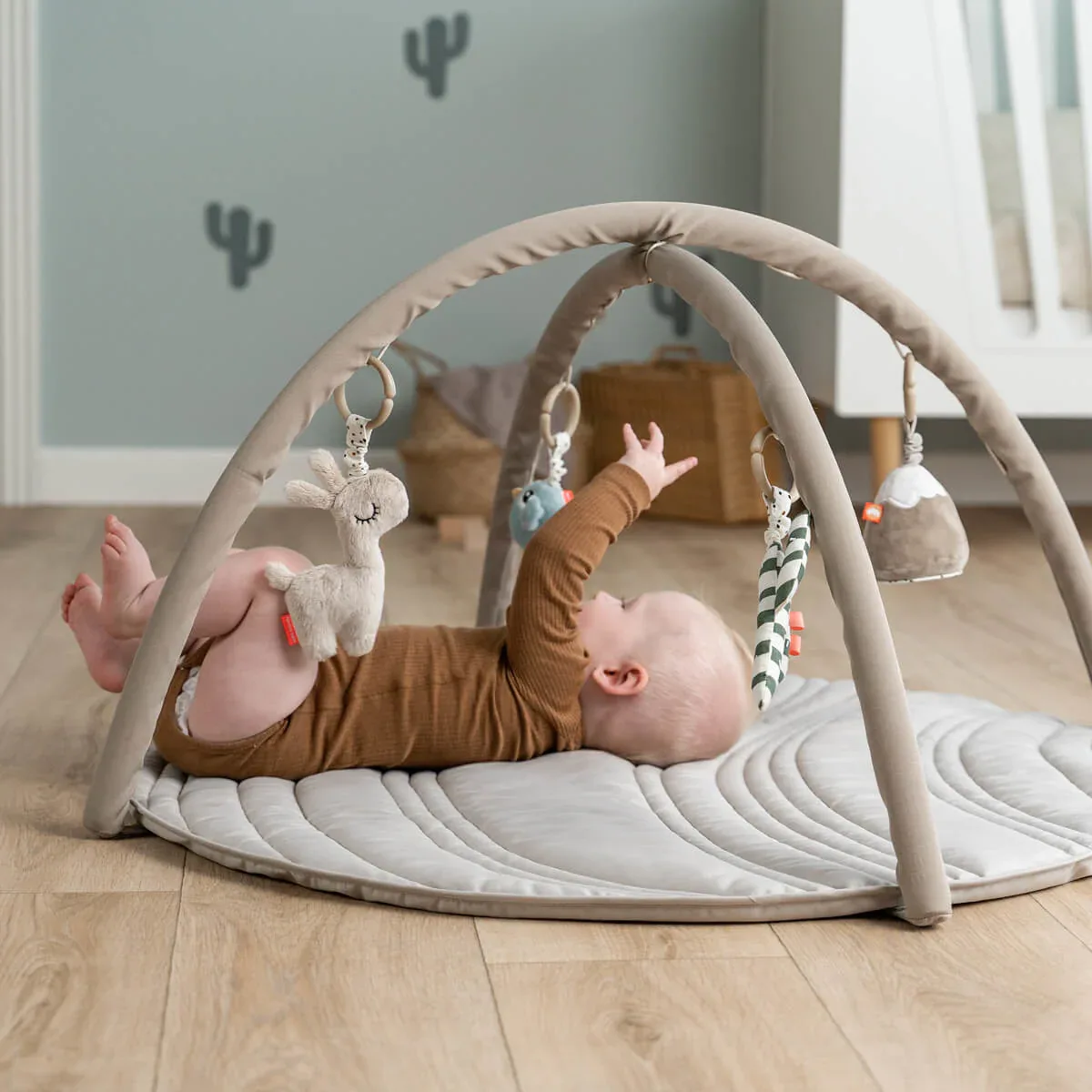 Done by Deer® Activity play mat Lalee Sand - Image 2