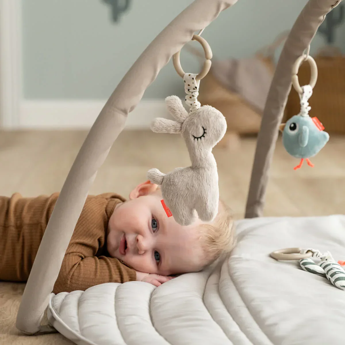 Done by Deer® Activity play mat Lalee Sand - Image 4