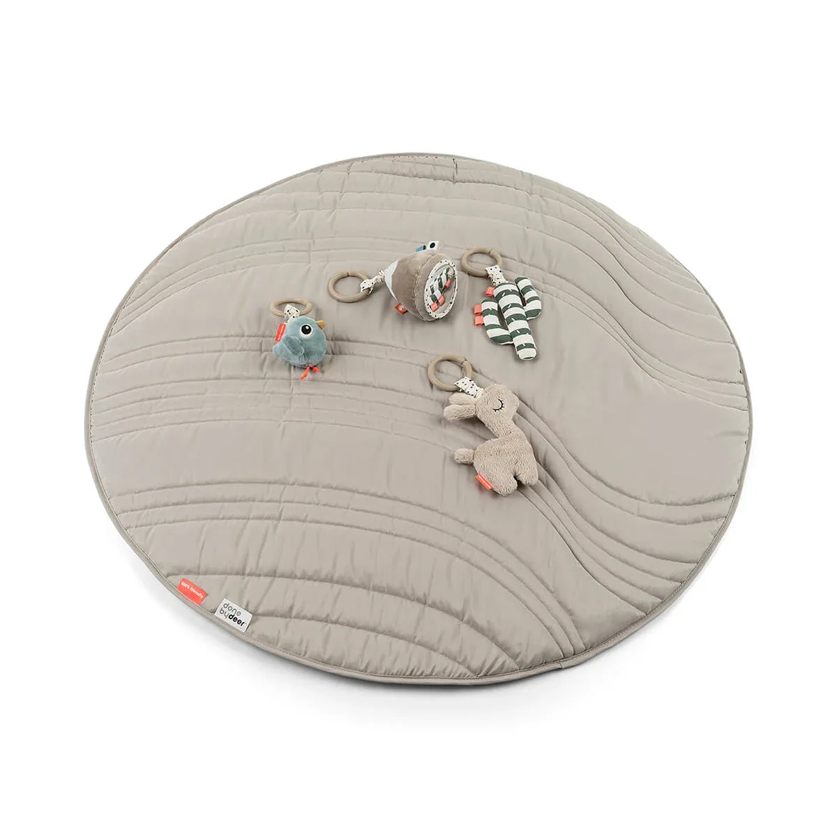 Done by Deer® Activity play mat Lalee Sand - Image 6