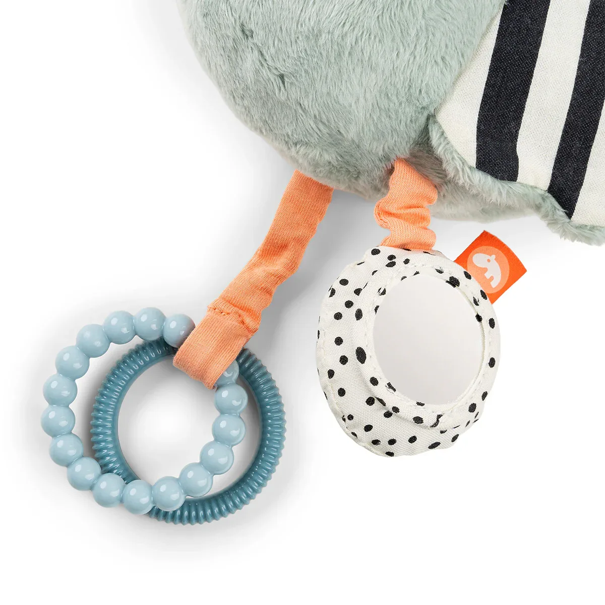 Done by Deer® Activity sensory toy Birdee Blue - Image 5