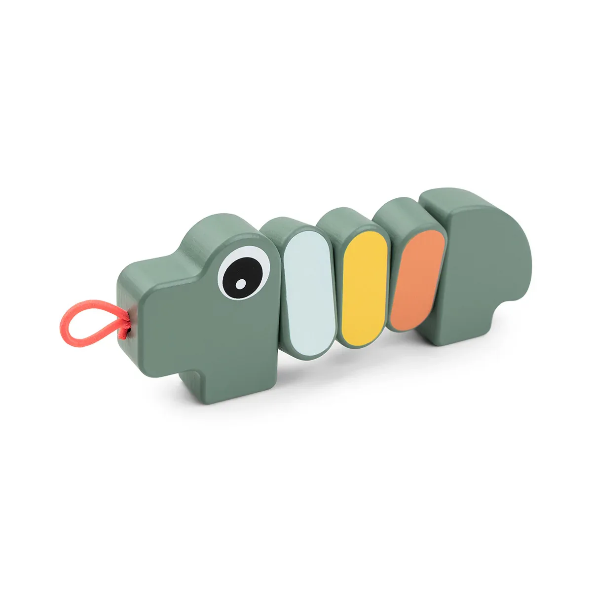 Done by Deer® Activity toy Croco Twist & Turn