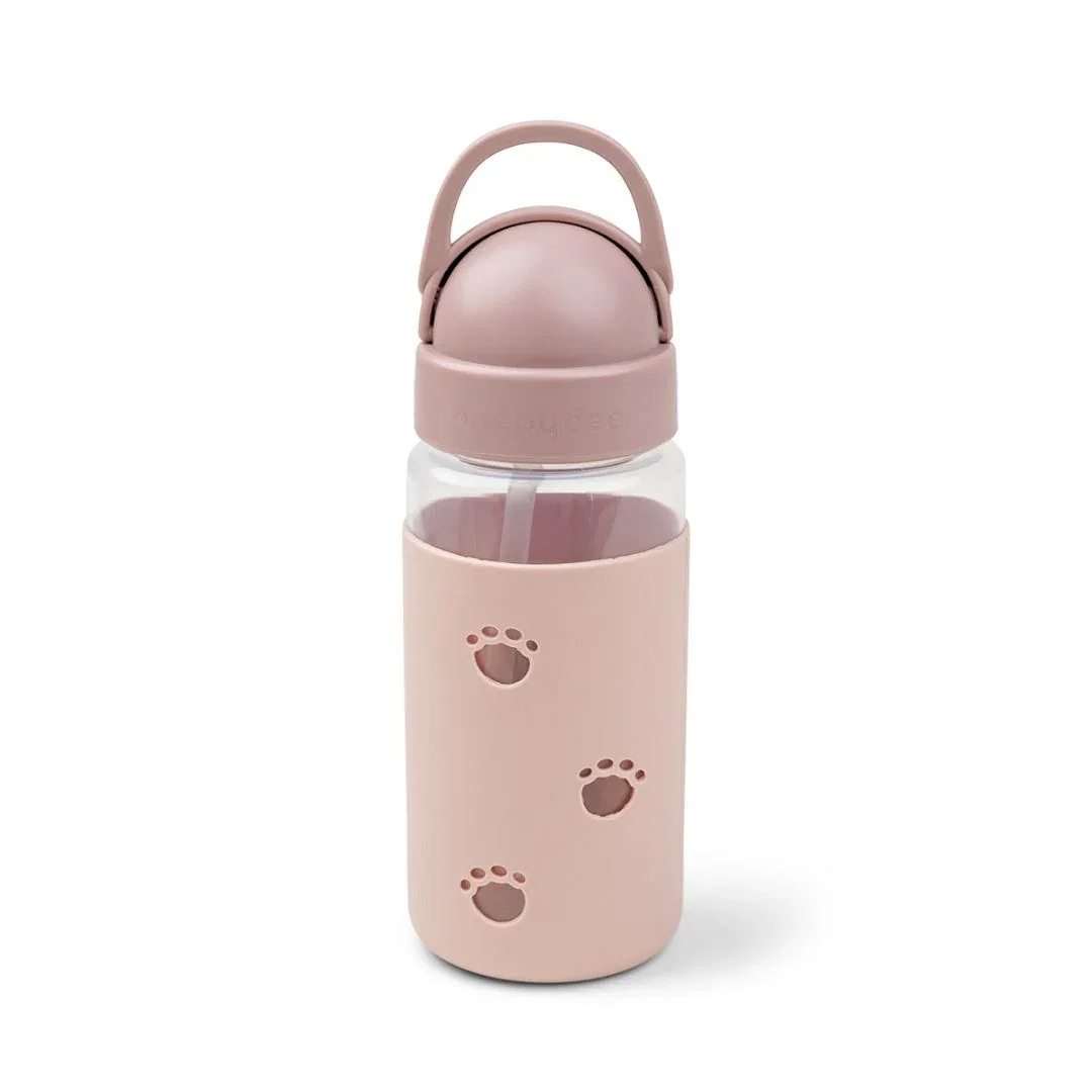Done by Deer® Bottle with straw Elphee Powder 350 ml - Image 3