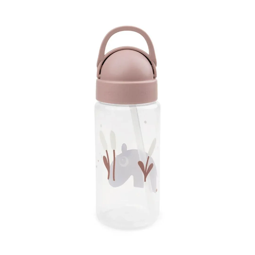 Done by Deer® Bottle with straw Ozzo Powder 350 ml - Image 3