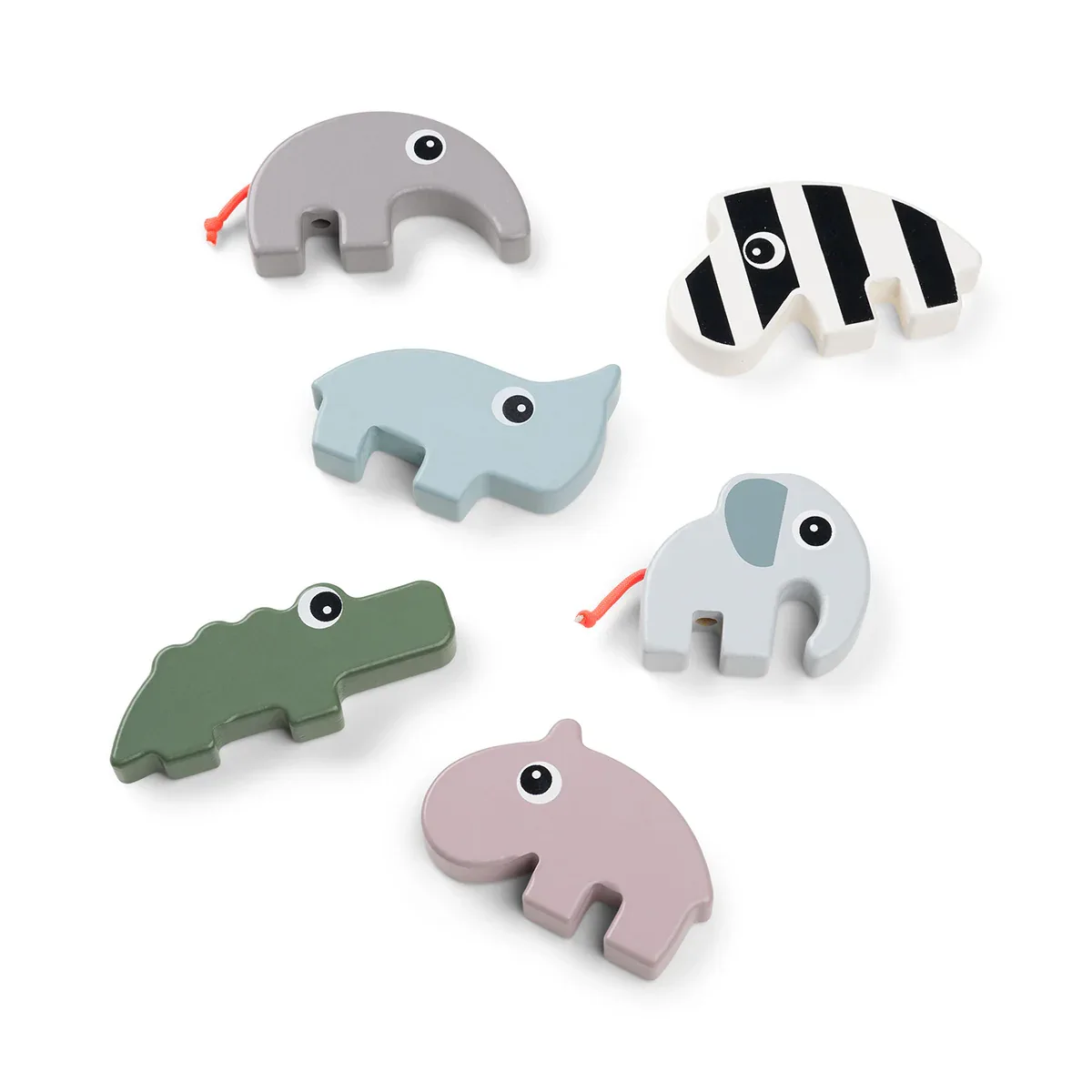 Done by Deer® Building block set Deer friends 34 pcs  - Image 10