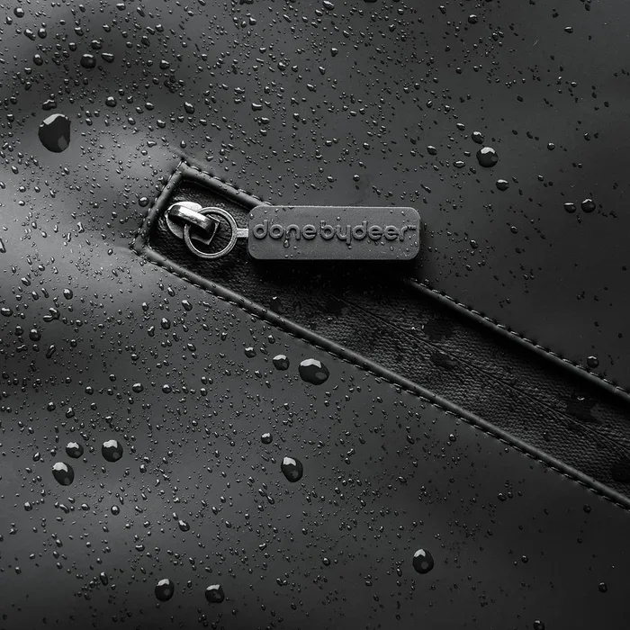 Done by Deer® Changing backpack Black - Image 10