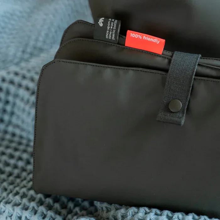 Done by Deer® Changing backpack Black - Image 11