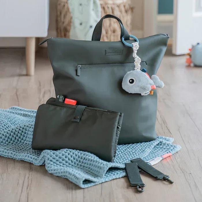 Done by Deer® Changing backpack Black - Image 12