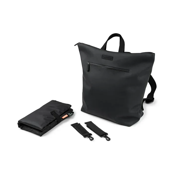 Done by Deer® Changing backpack Black - Image 4