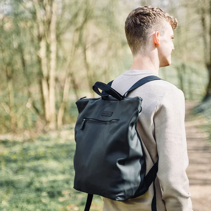 Done by Deer® Changing backpack Black - Image 7