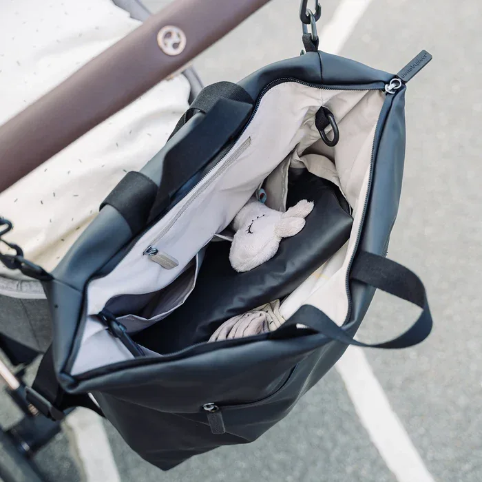 Done by Deer® Changing backpack Black - Image 8