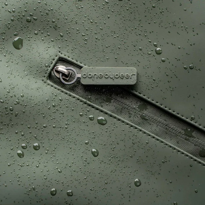 Done by Deer® Changing backpack Green - Image 5