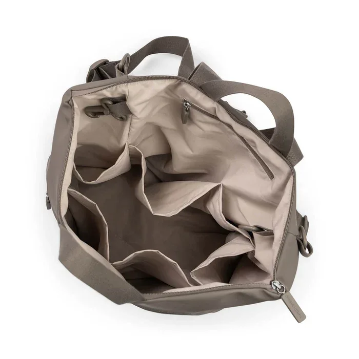 Done by Deer® Changing backpack Taupe - Image 4