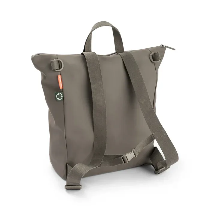 Done by Deer® Changing backpack Taupe - Image 5