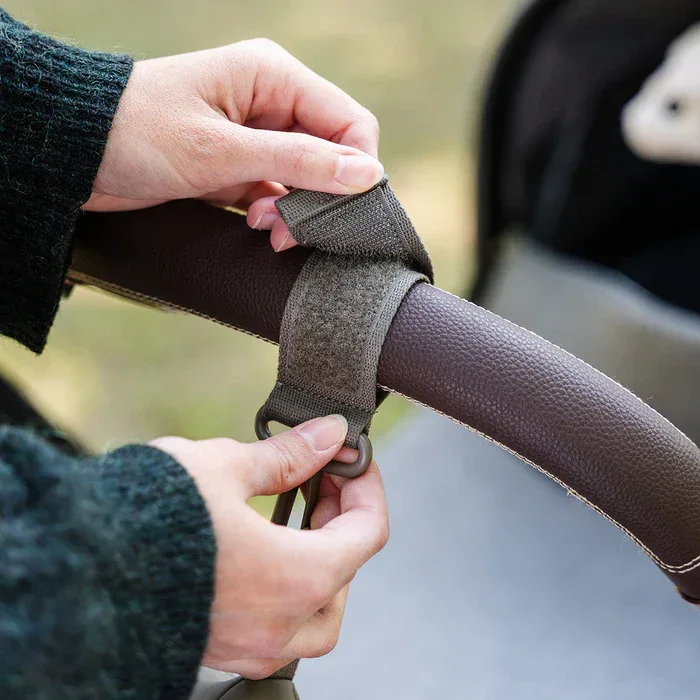 Done by Deer® Changing backpack Taupe - Image 6