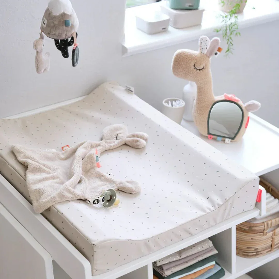 Done by Deer® Changing pad Confetti Powder - Image 4