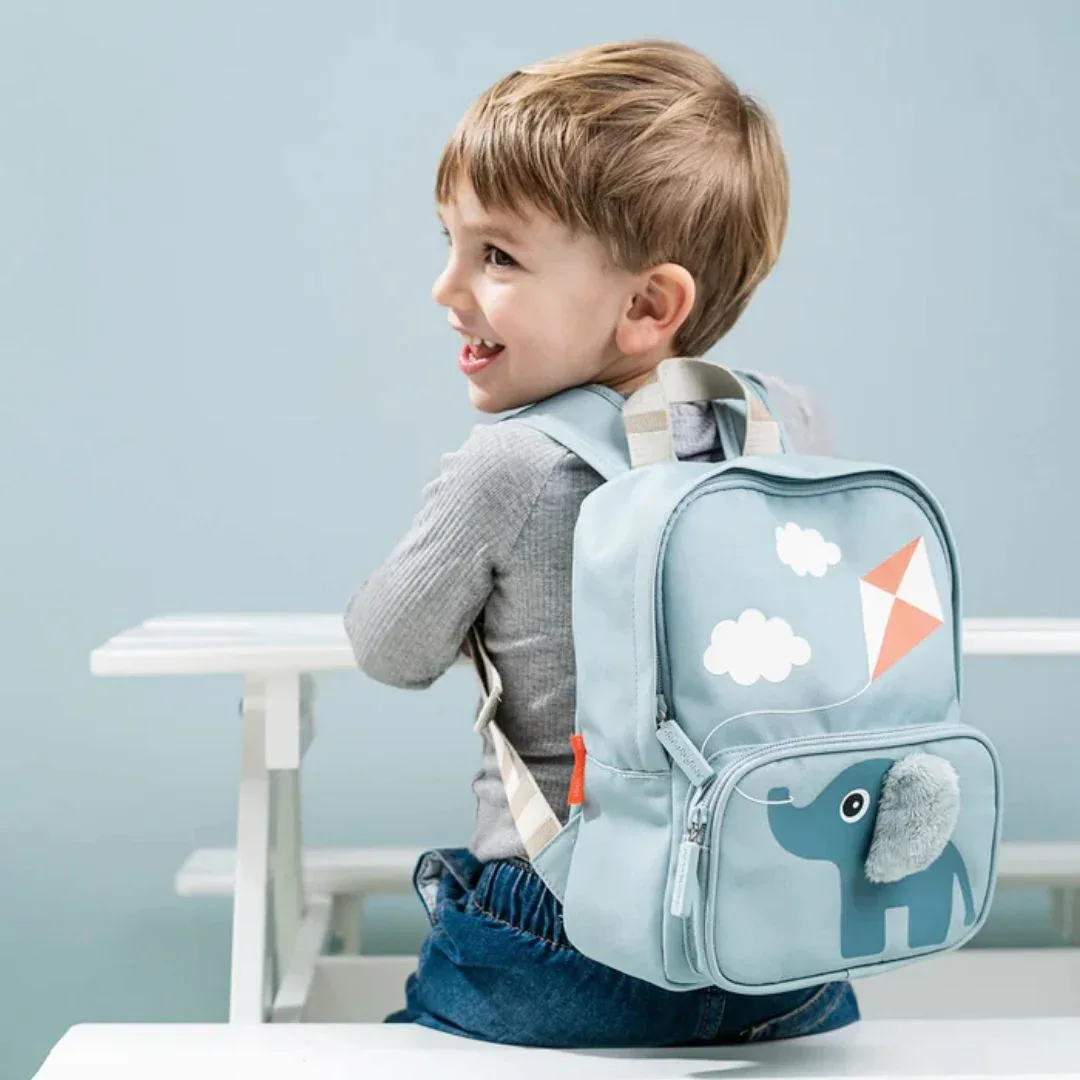 Done by Deer® Children’s Backpack Playground Elphee Blue - Image 3