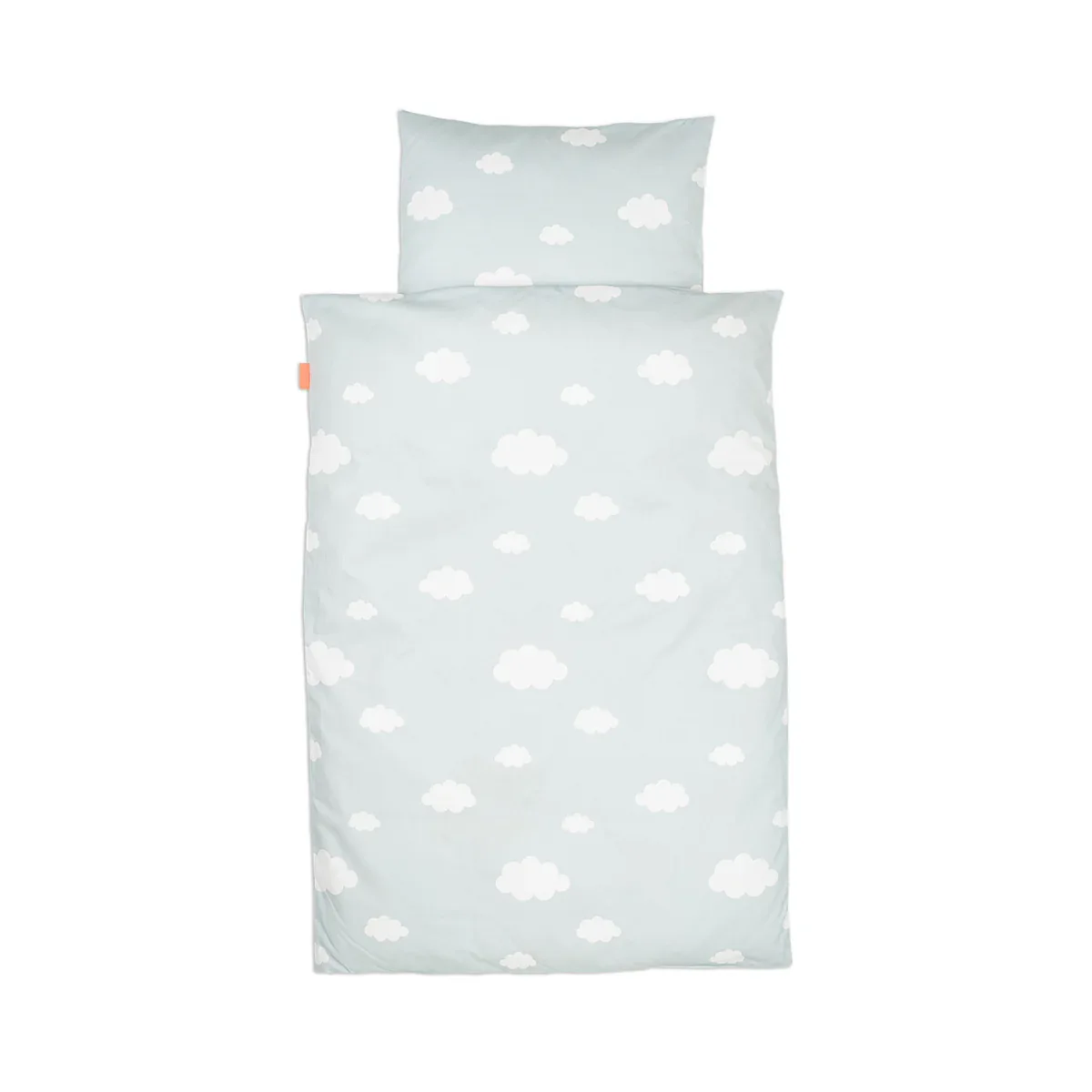 Done by Deer® Children's bedding Elphee Blue 100x140 - Image 2