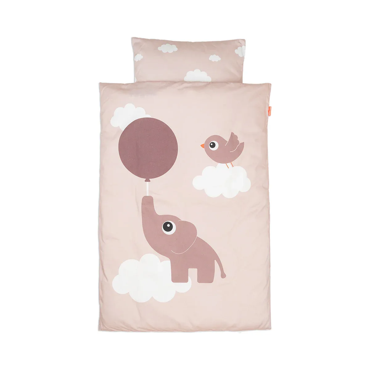 Done by Deer® Children's bedding Elphee Powder 70x100 - Image 3
