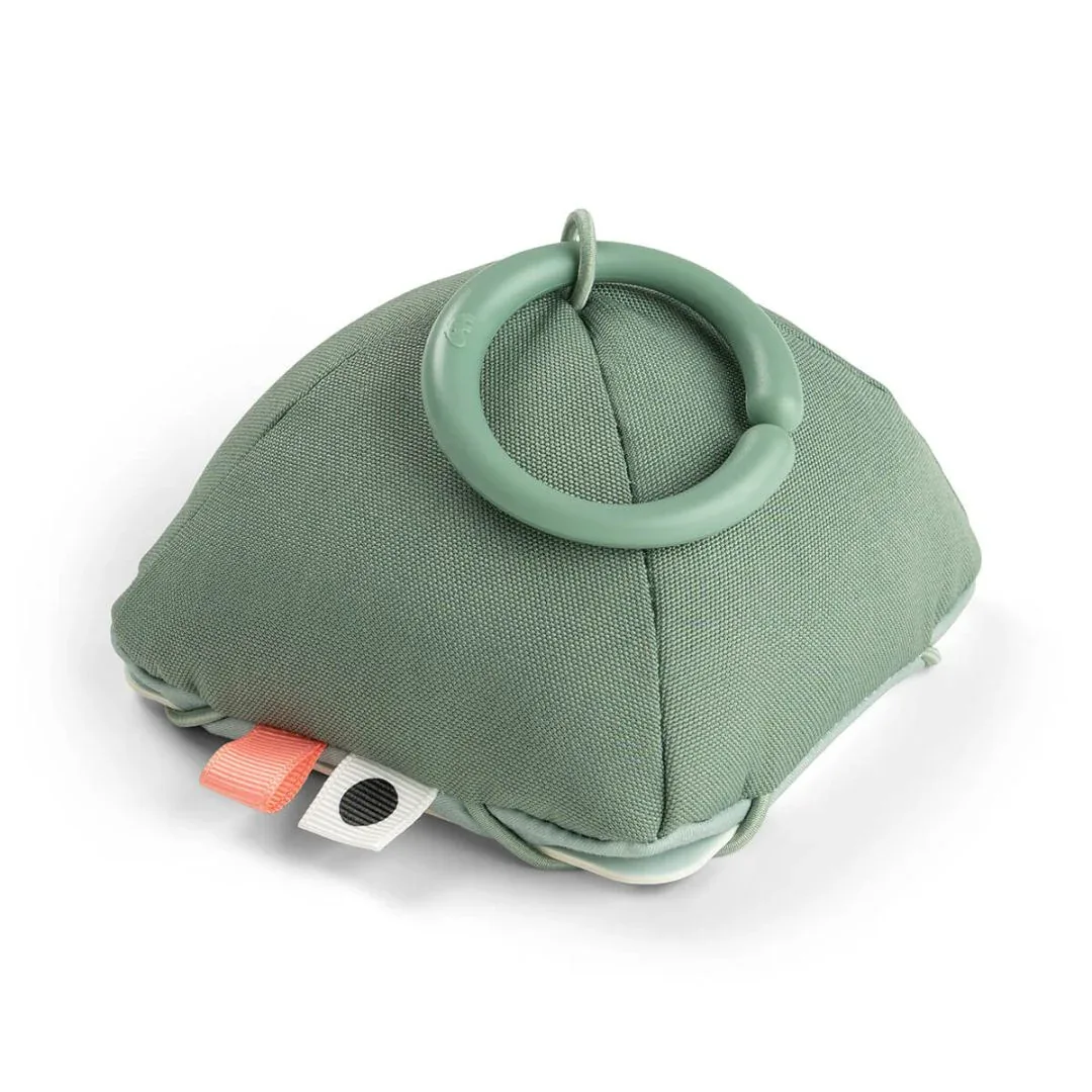 Done by Deer® Contrast Card Holder Tiny farm Green - Image 5