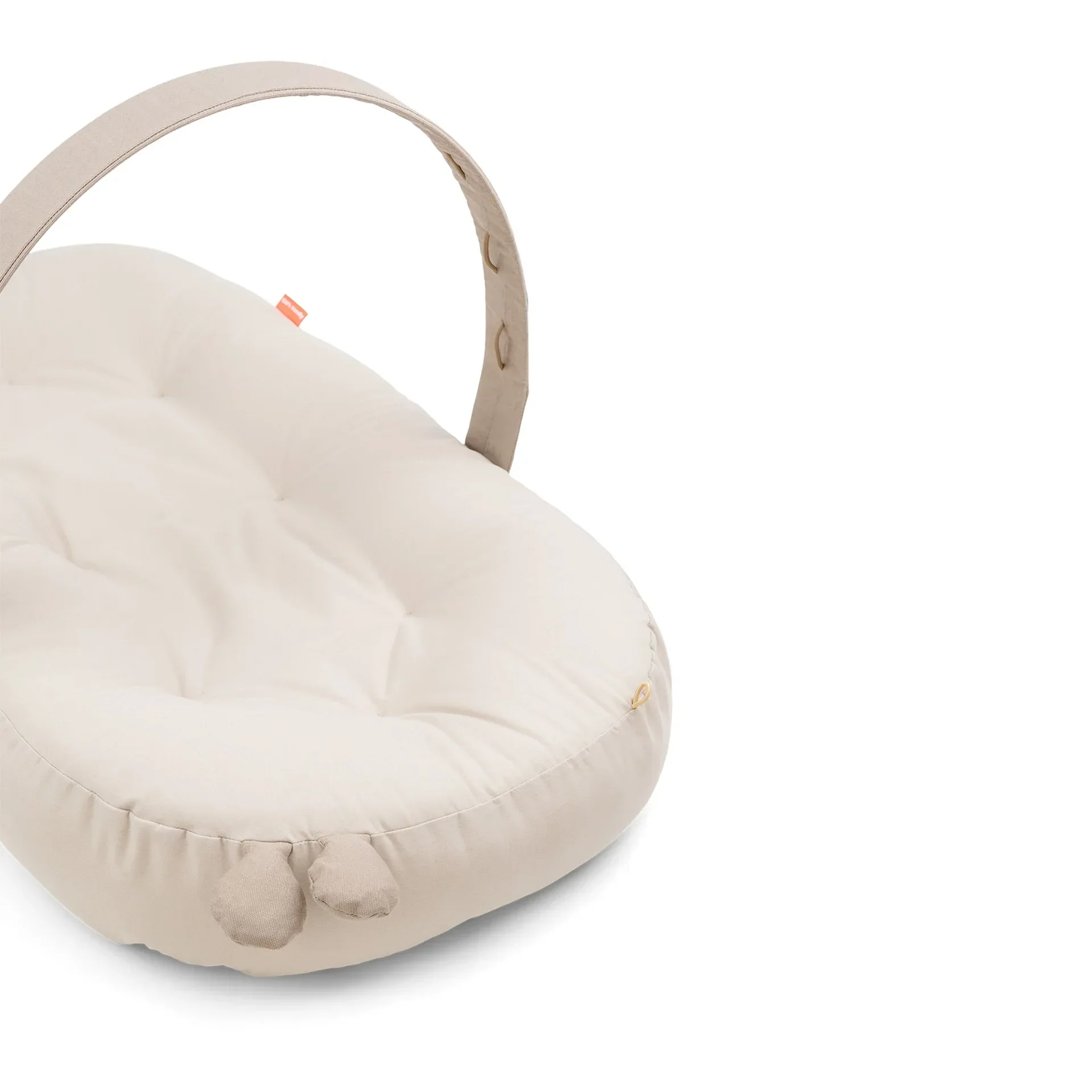 Done by Deer® Cozy lounger with activity arch Raffi Sand - Image 10