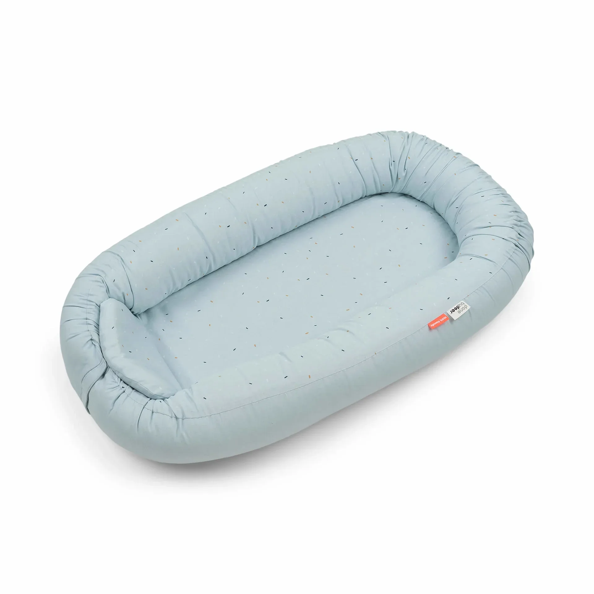 Done by Deer® Cozy nest Confetti Blue - Image 2