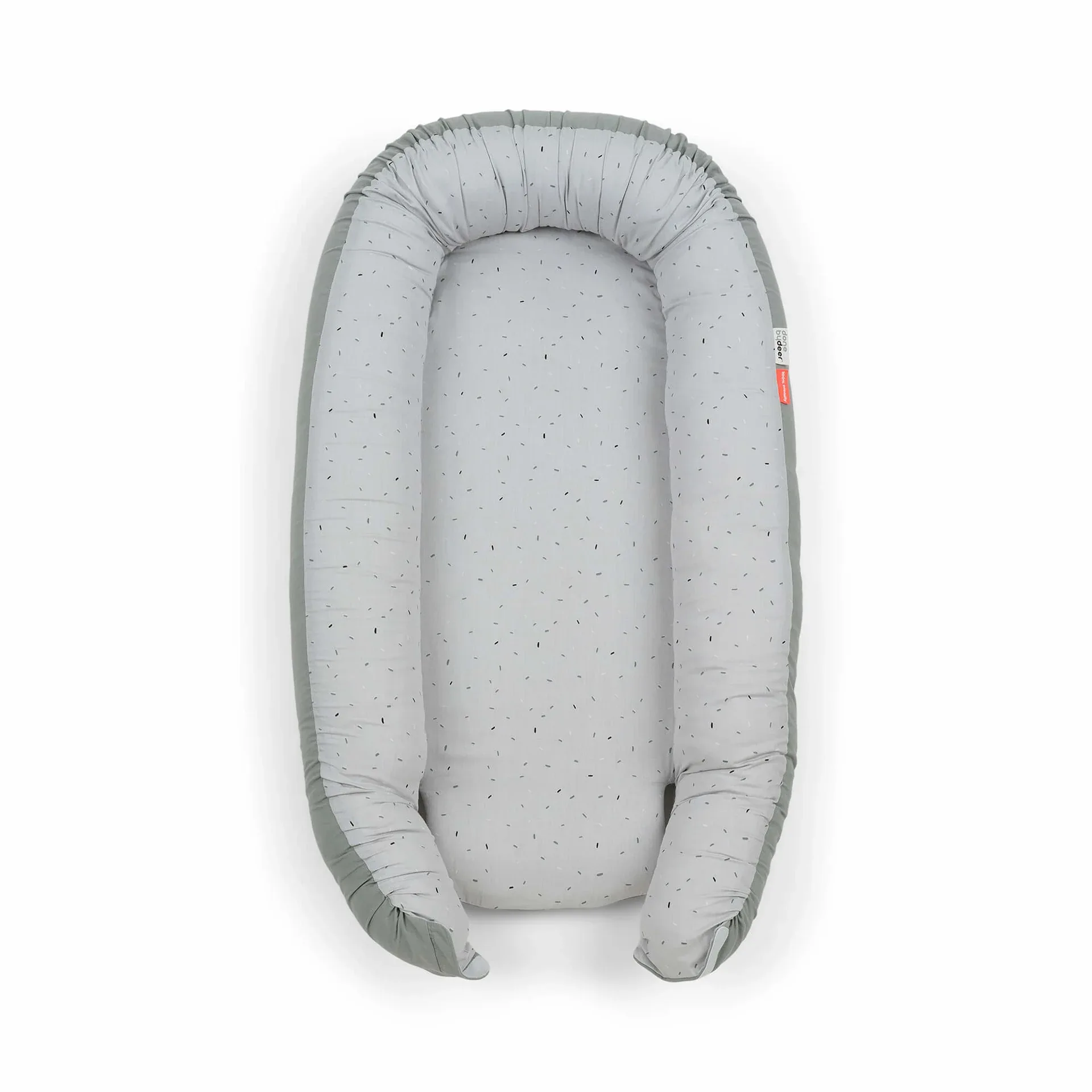 Done by Deer® Cozy nest Confetti Grey - Image 2