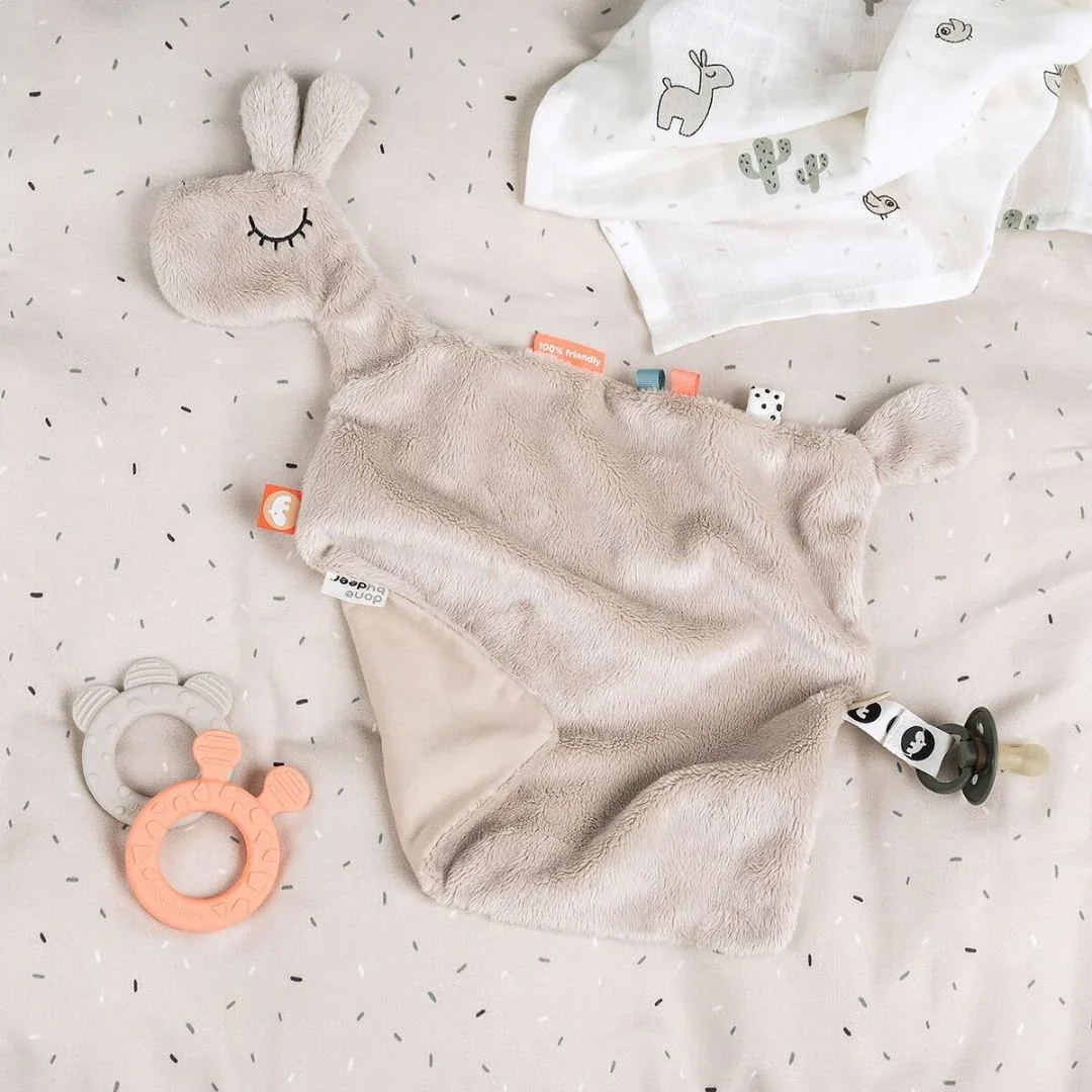 Done by Deer® Cuddle cloth Lalee Sand - Image 4