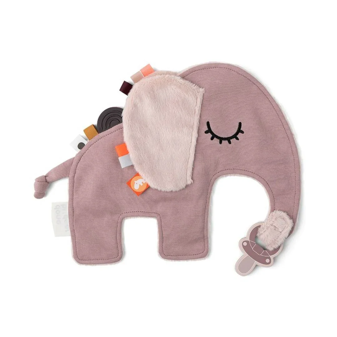 Done by Deer® Cuddle cloth with clip Elphee Powder - Image 2