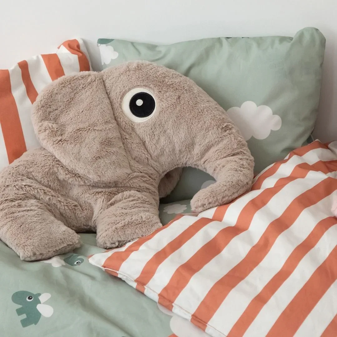 Done by Deer® Cuddly toy Elphee Sand - Image 3