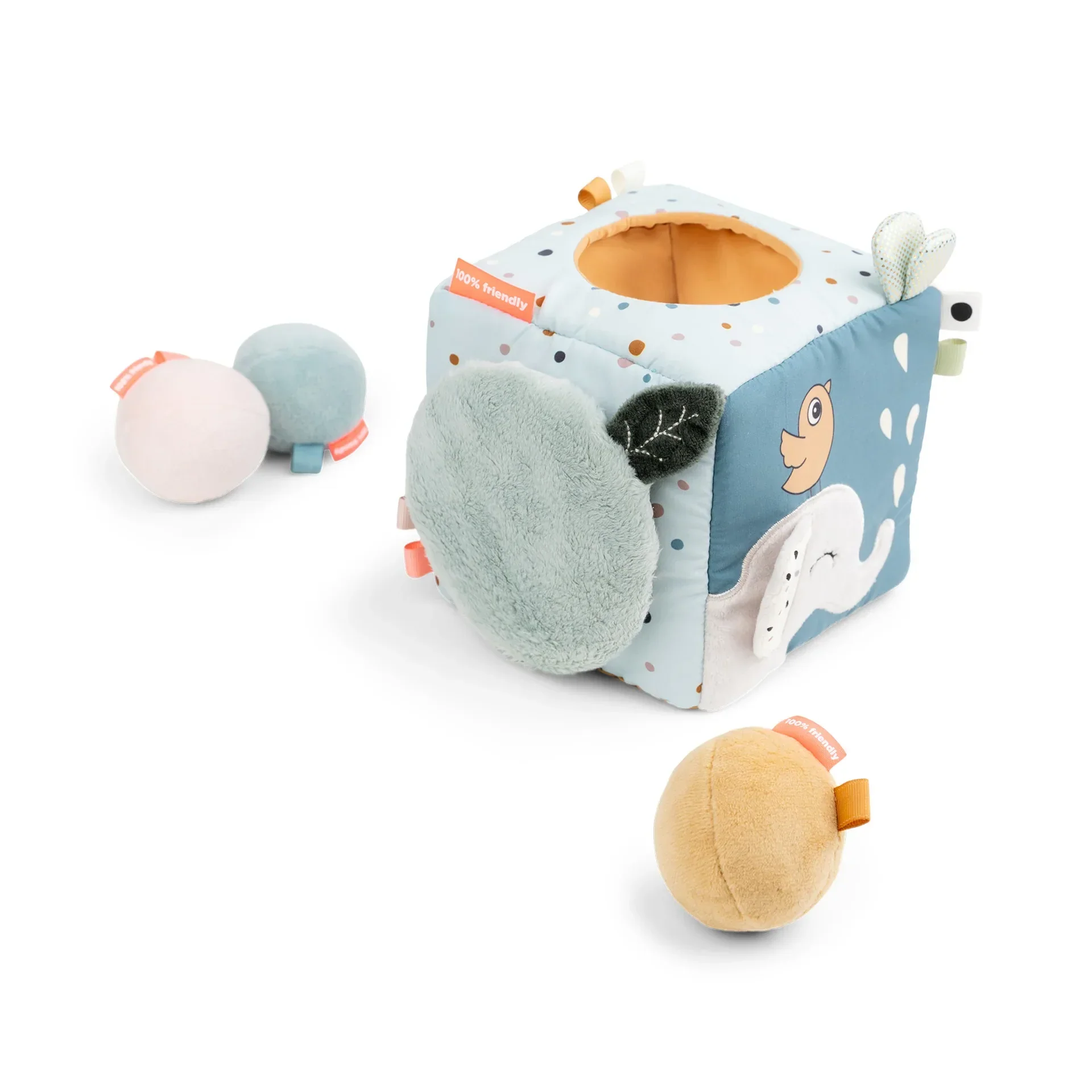 Done by Deer® Discovery cube Deer Friends - Image 9