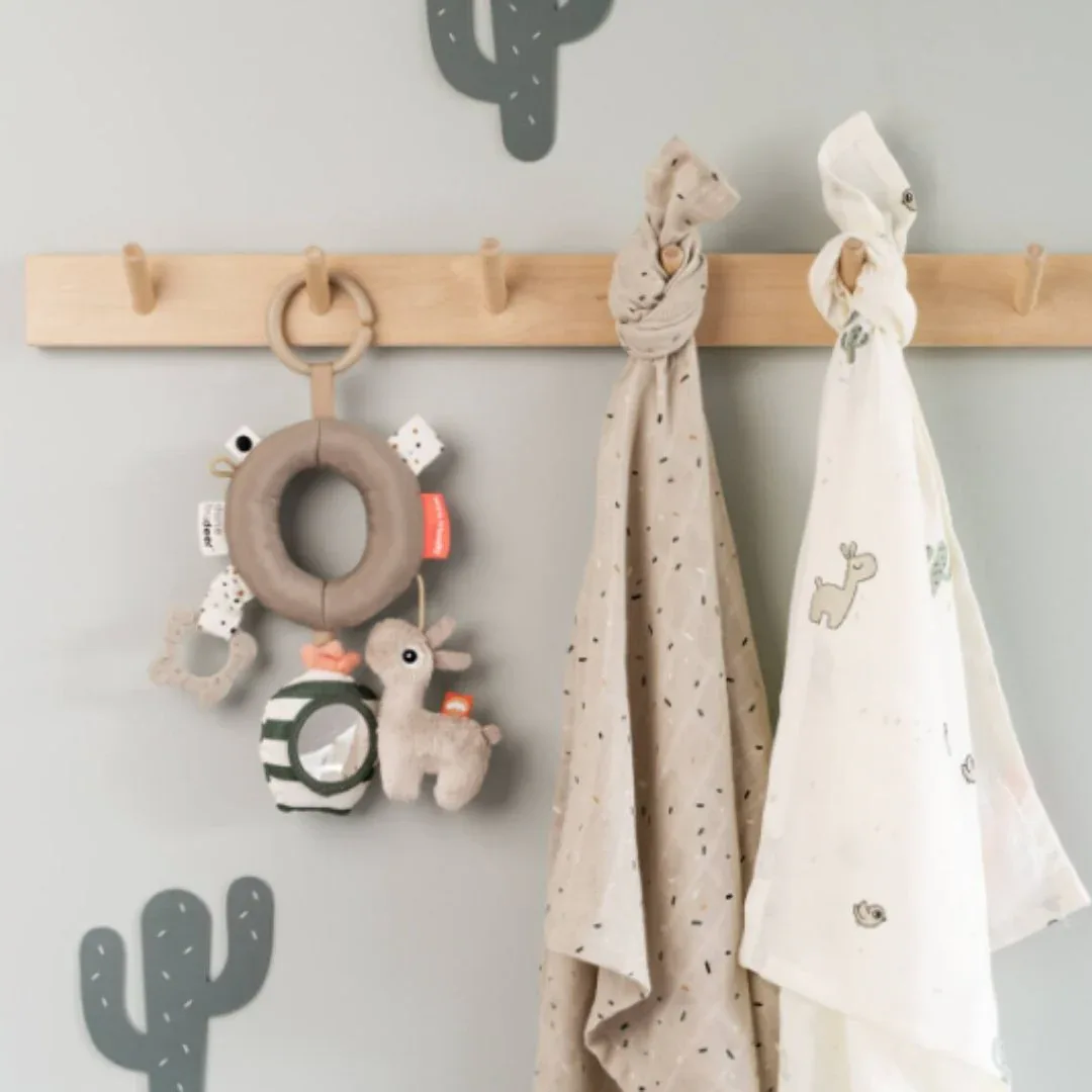 Done by Deer® Fabric Ring Lalee Sand - Image 3