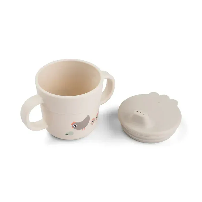 Done by Deer® First Feeding Set Foodie Tiny farm Sand - Image 3