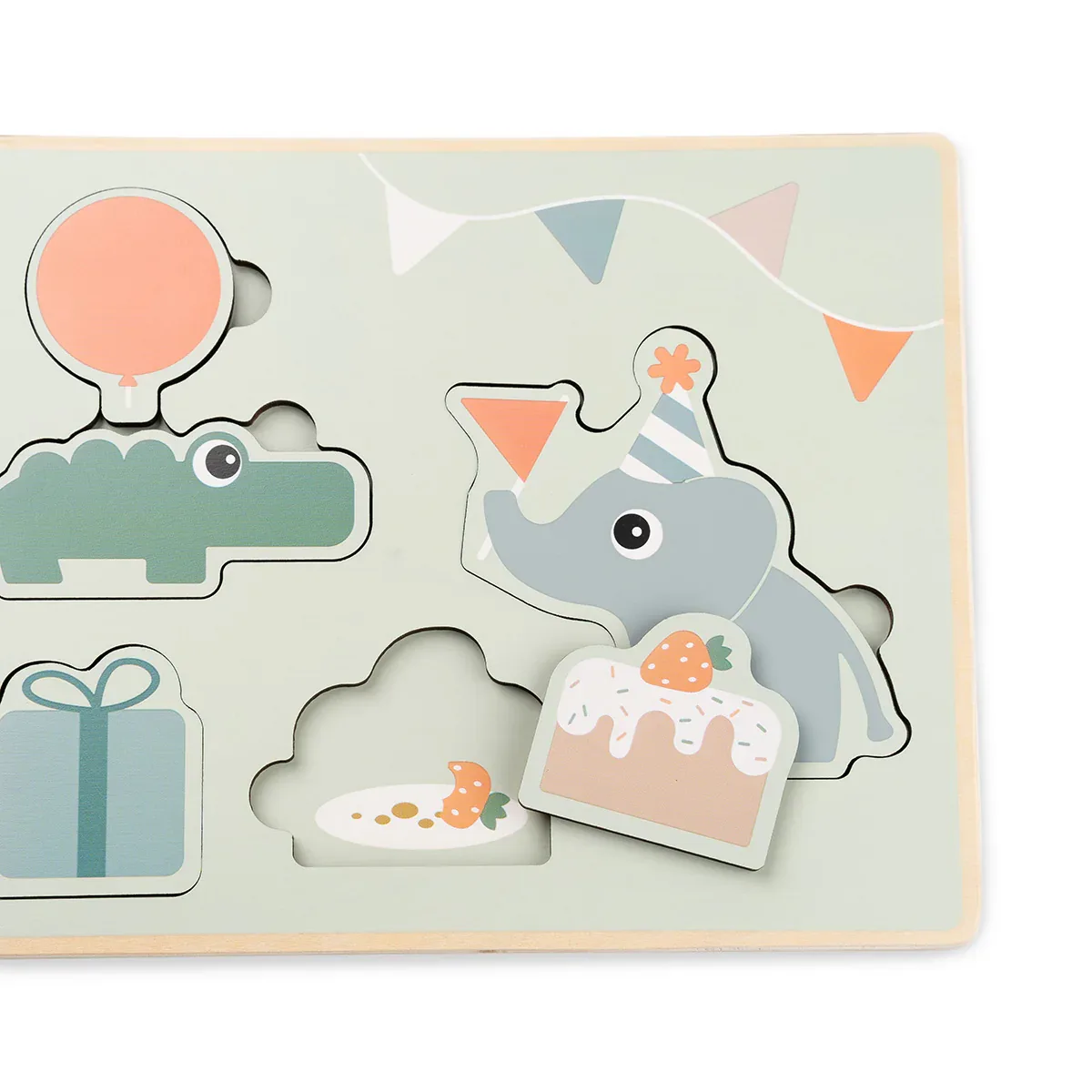 Done by Deer® First layer puzzle Celebration - Image 3