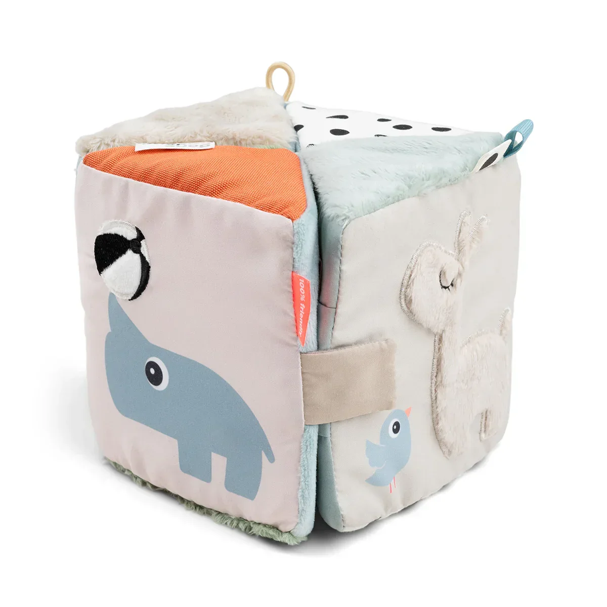Done by Deer® Fold-out sensory cube Deer Friends - Image 11