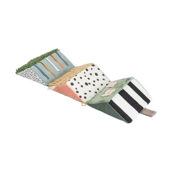 Done by Deer® Fold-out sensory mirror Tiny farm - Image 5