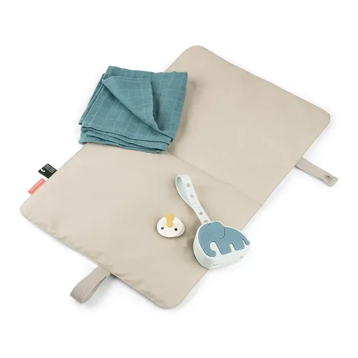 Done by Deer® Foldable changing mat Sand - Image 4