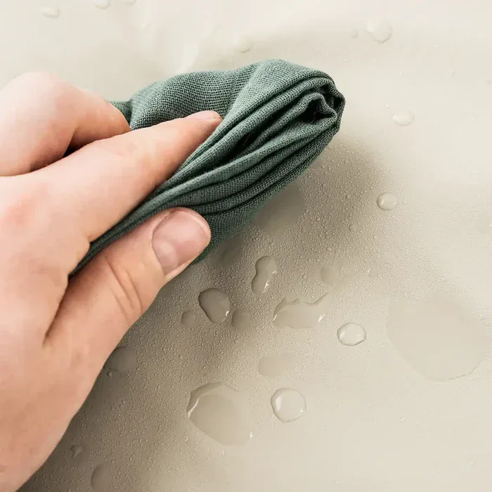 Done by Deer® Foldable changing mat Sand - Image 5