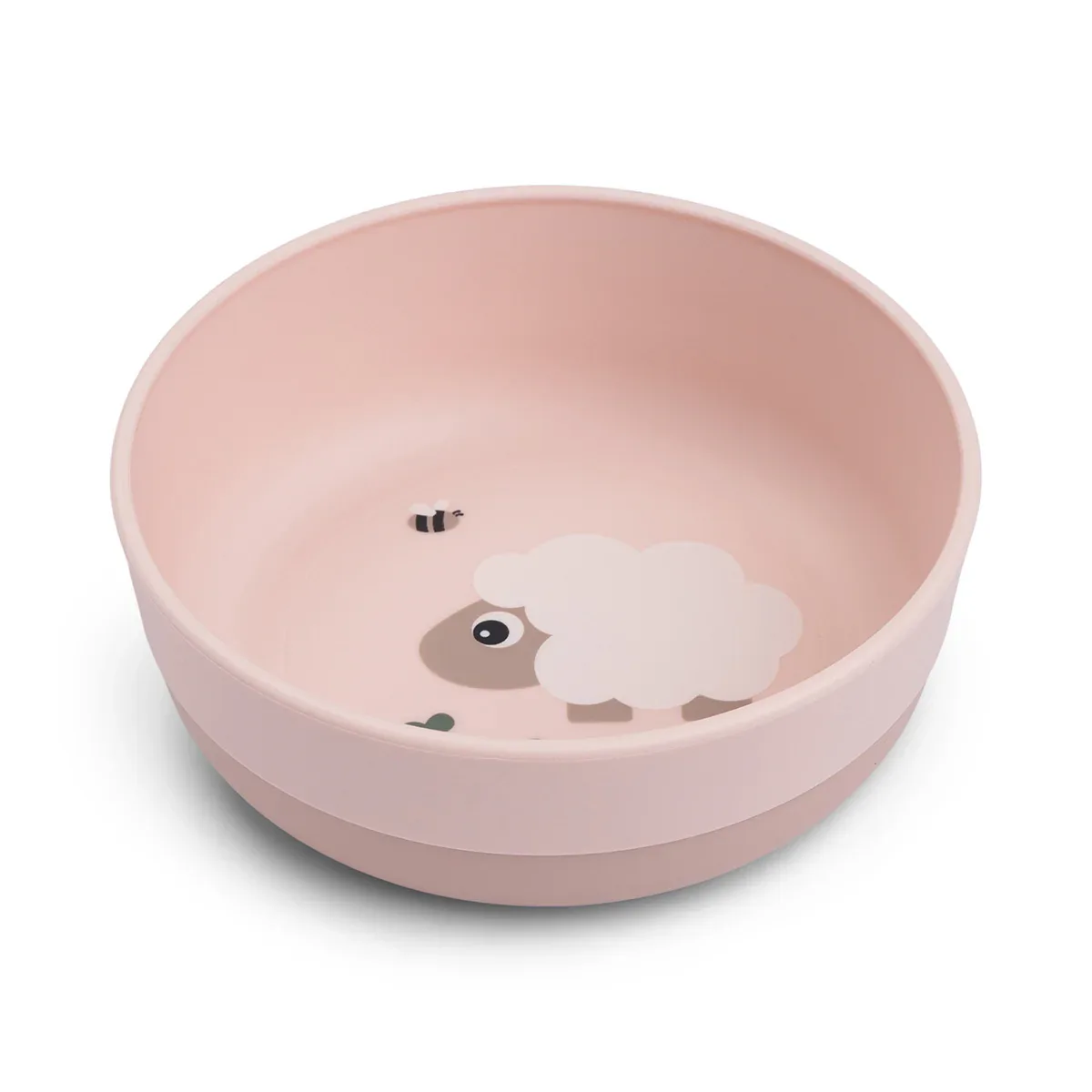 Done by Deer® Foodie Bowl Tiny Farm Powder