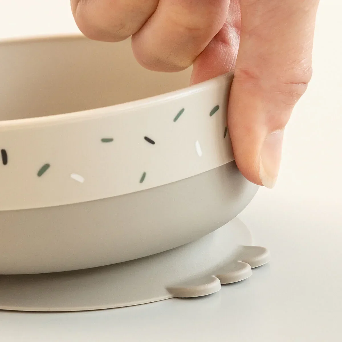 Done by Deer® Foodie dinner set Lalee Sand - Image 5