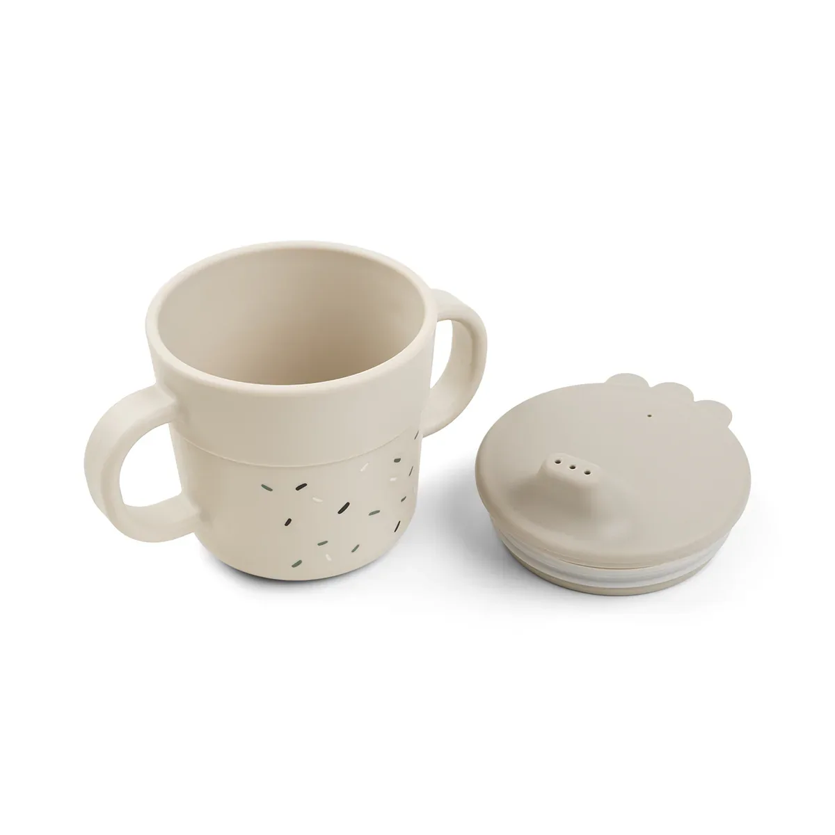 Done by Deer® Foodie dinner set Lalee Sand - Image 8