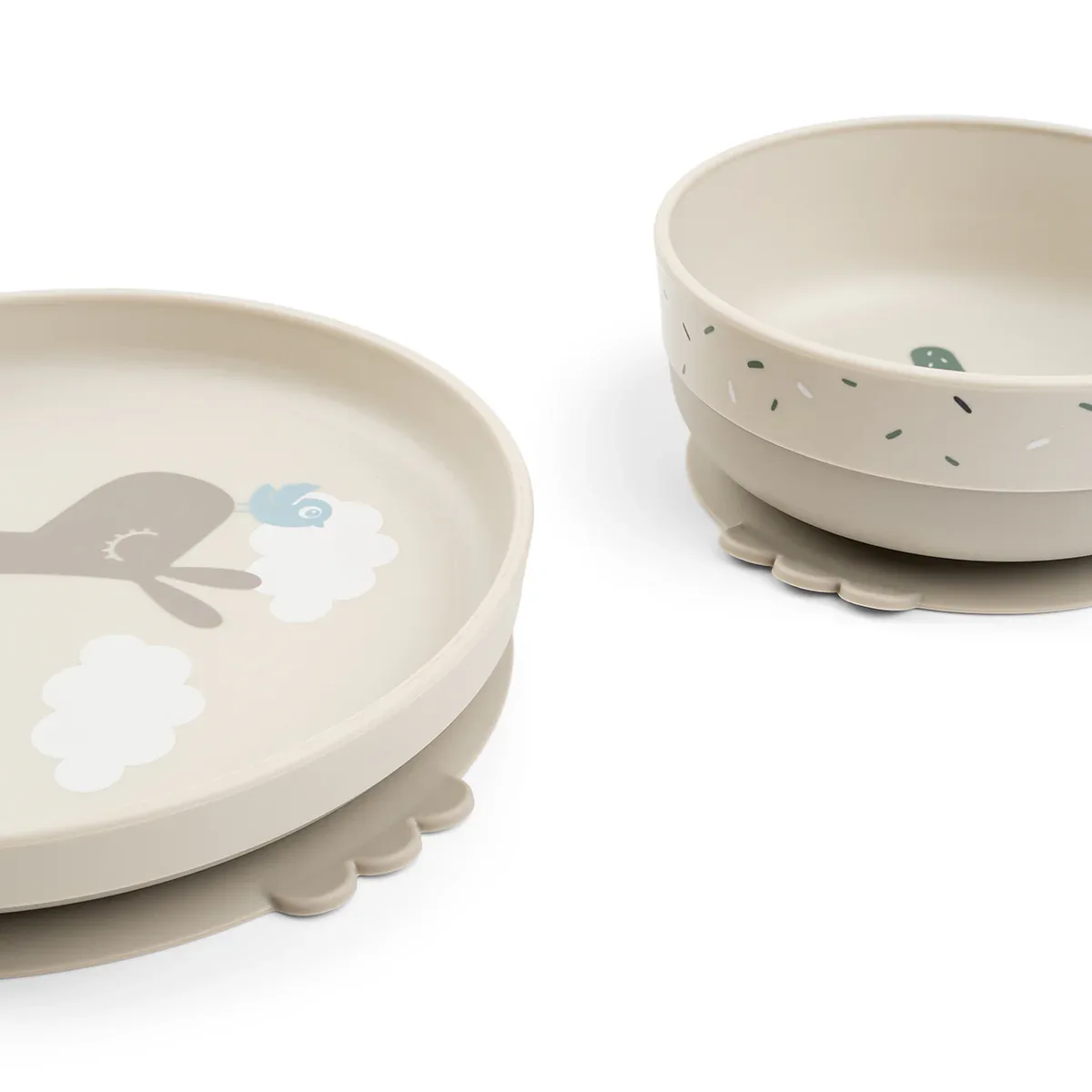Done by Deer® Foodie dinner set Lalee Sand - Image 9