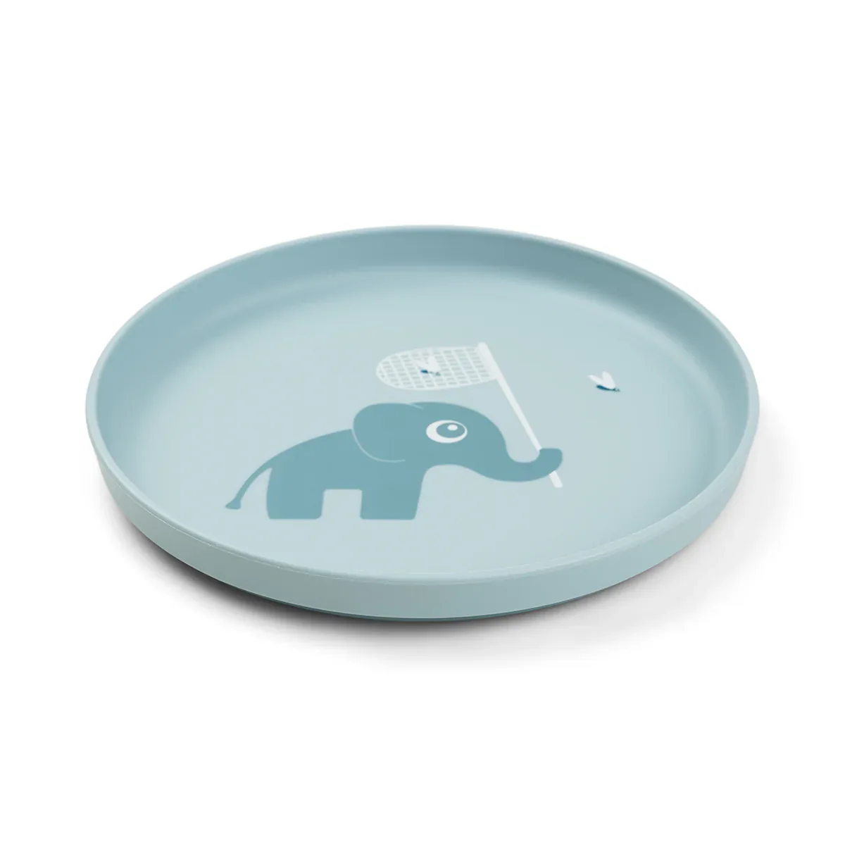 Done by Deer® Foodie Plate Elphee Blue - Image 2