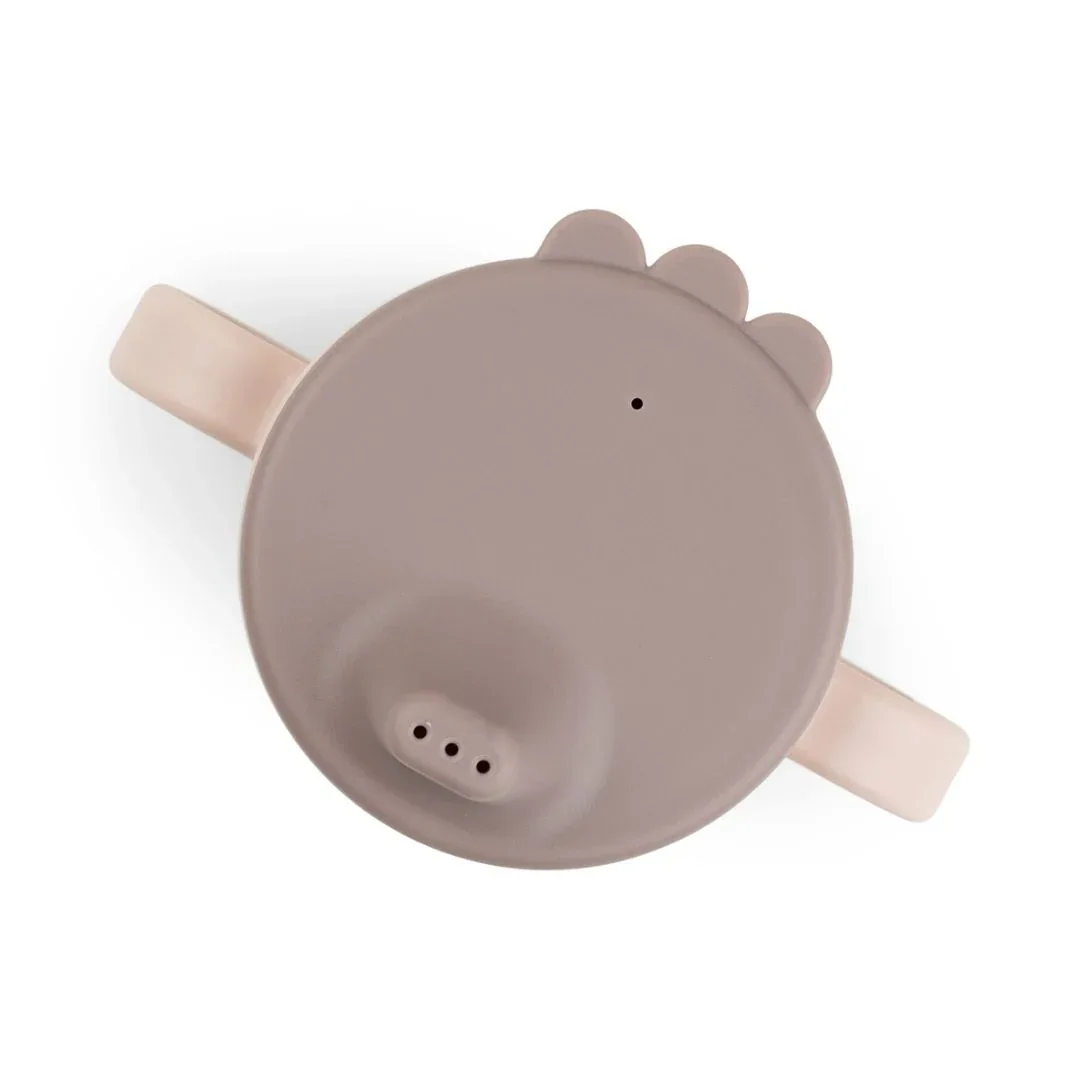 Done by Deer® Foodie Spout Cup Happy Dots Powder - Image 5