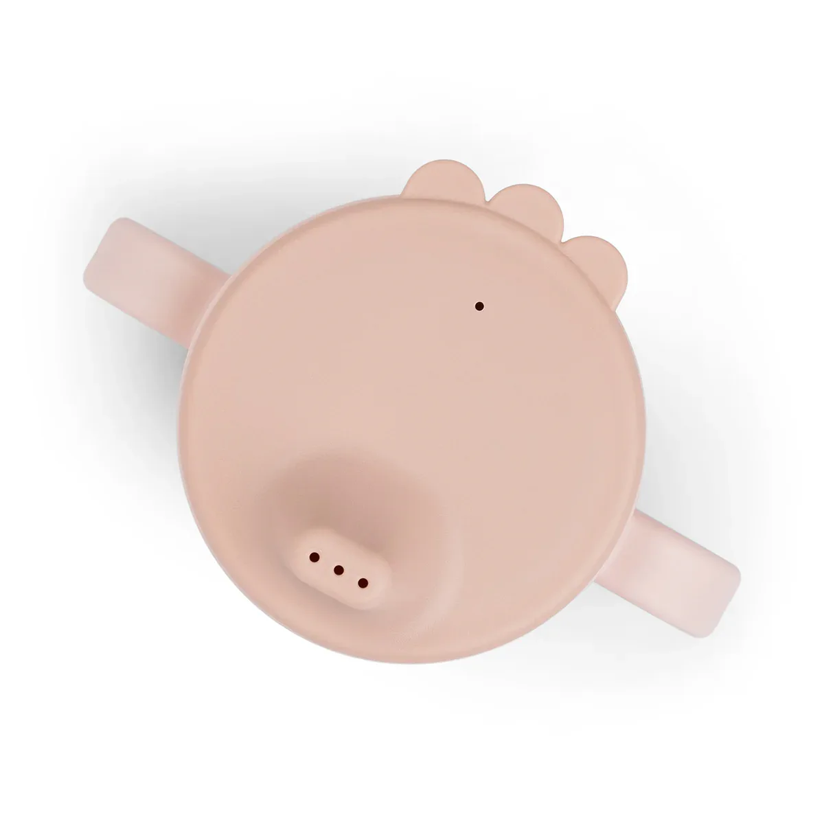 Done by Deer® Foodie Spout Cup Tiny Farm Powder - Image 3